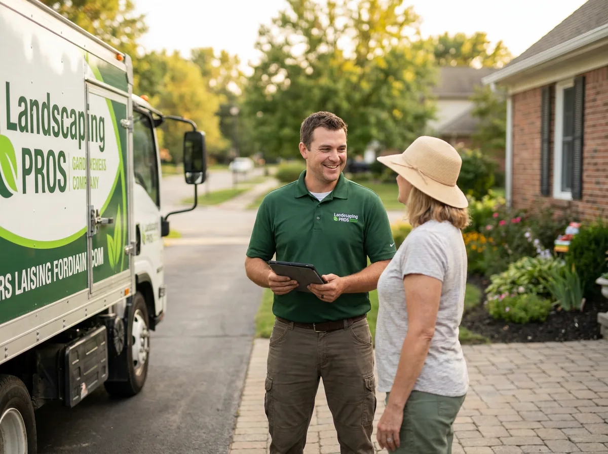 Landscaping Webster Springs, WV FAQs